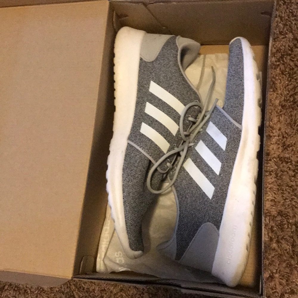 Adidas Cloud Foam Tennis Shoes